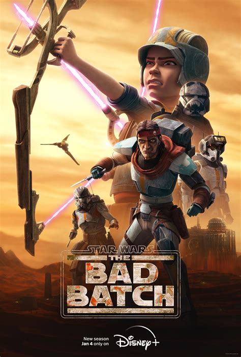 The Bad Batch .